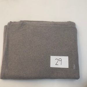 Newborn (Grey) Photography Blanket
